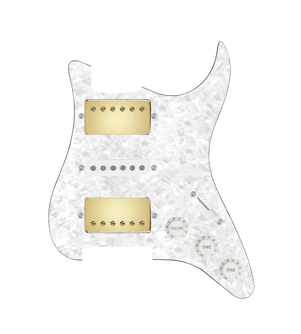 HSH Loaded Pickguard for Stratocasters®