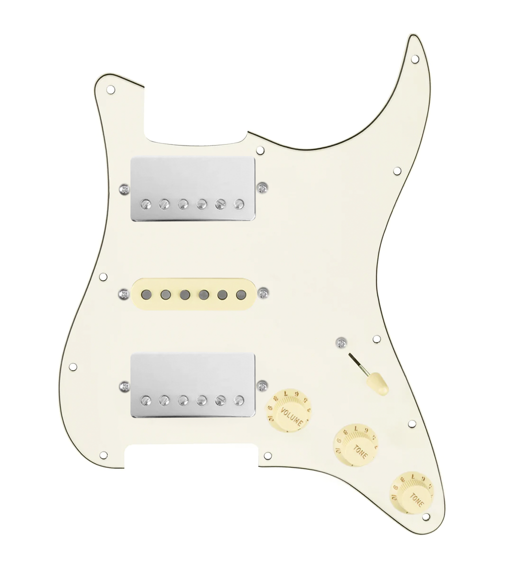 HSH Loaded Pickguard for Stratocasters®