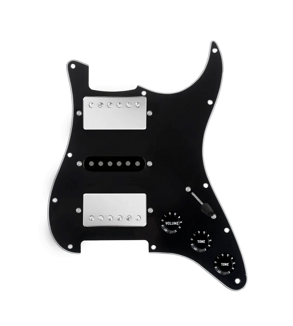 HSH Loaded Pickguard for Stratocasters®