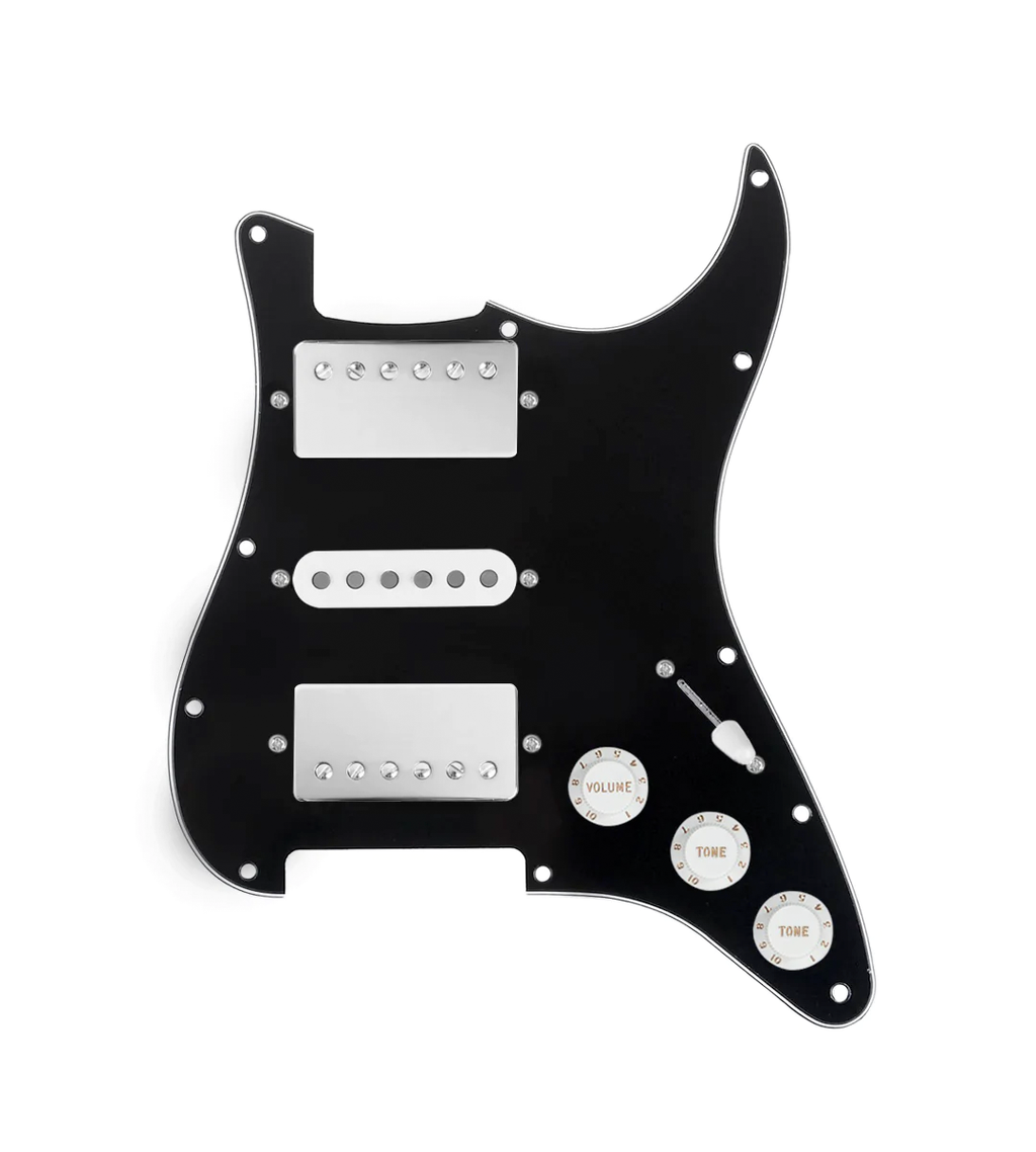 HSH Loaded Pickguard for Stratocasters®
