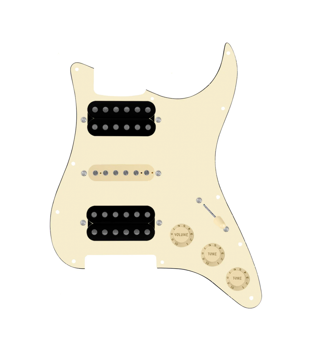HSH Loaded Pickguard for Stratocasters®