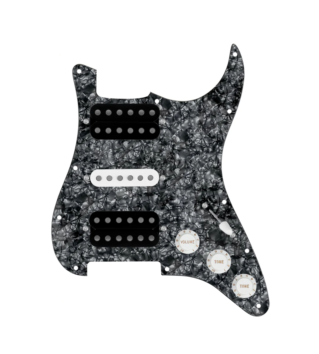 HSH Loaded Pickguard for Stratocasters®