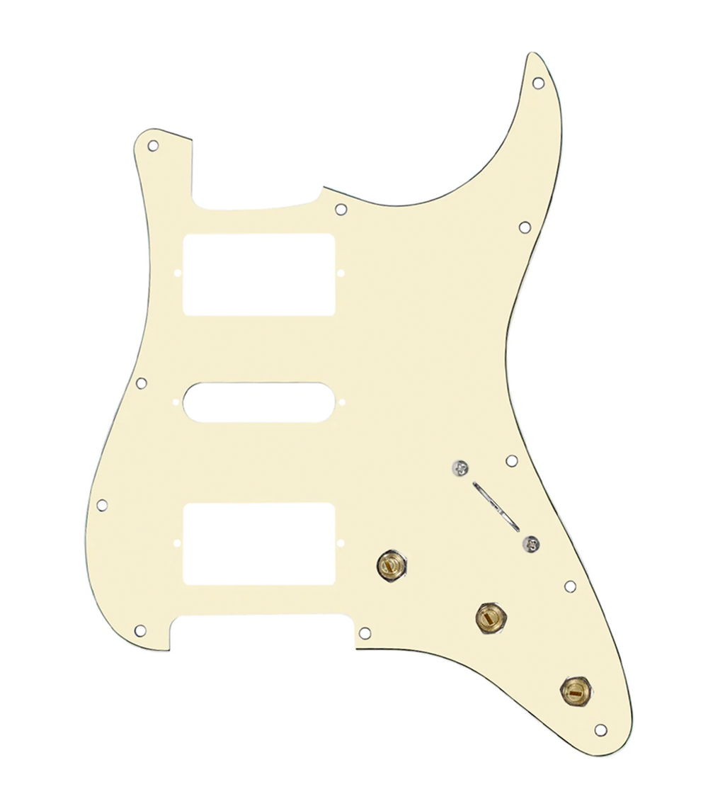 Pre-Wired HSH Stratocaster® Pickguard