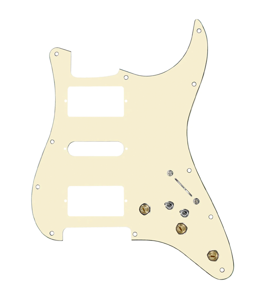 Pre-Wired HSH Stratocaster® Pickguard