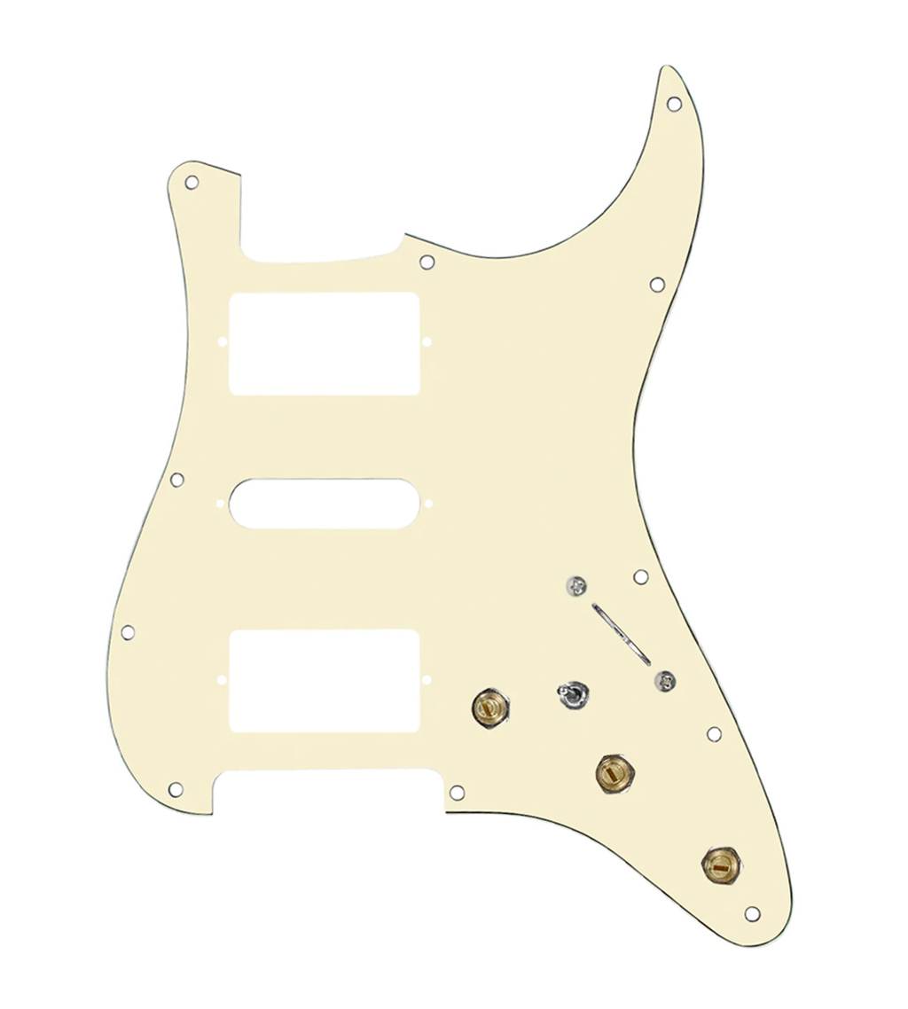 Pre-Wired HSH Stratocaster® Pickguard
