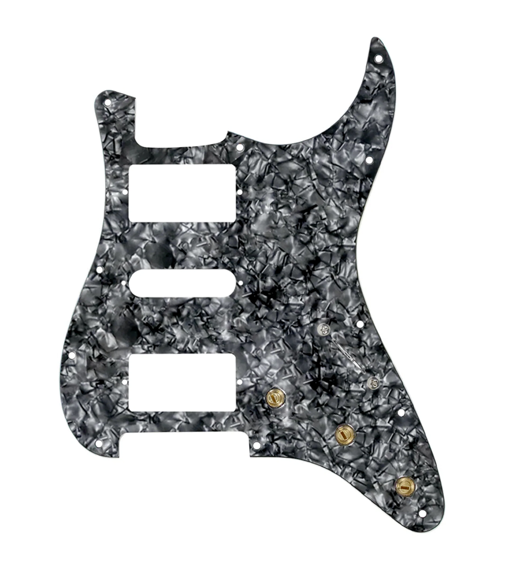 Pre-Wired HSH Stratocaster® Pickguard