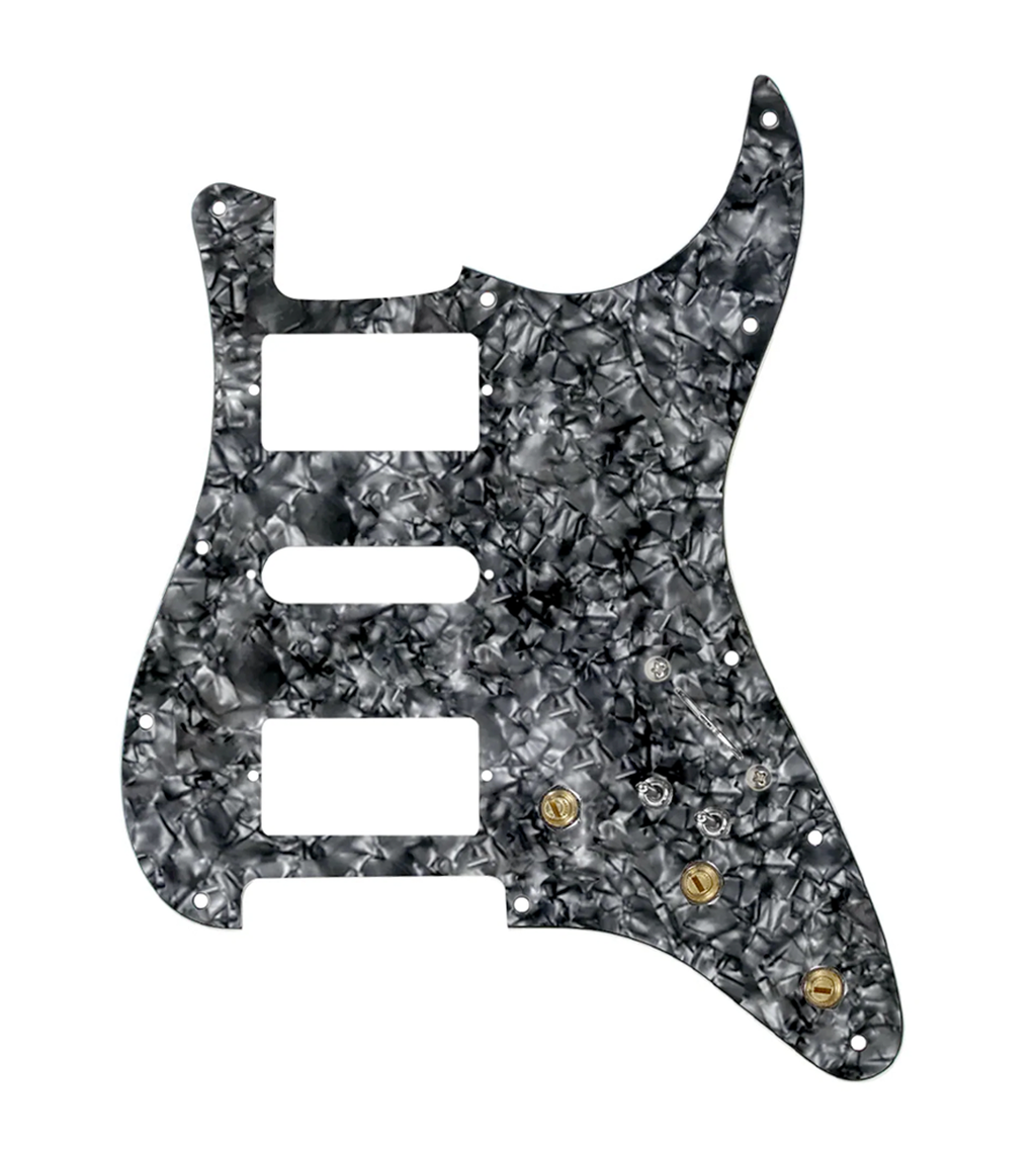 Pre-Wired HSH Stratocaster® Pickguard