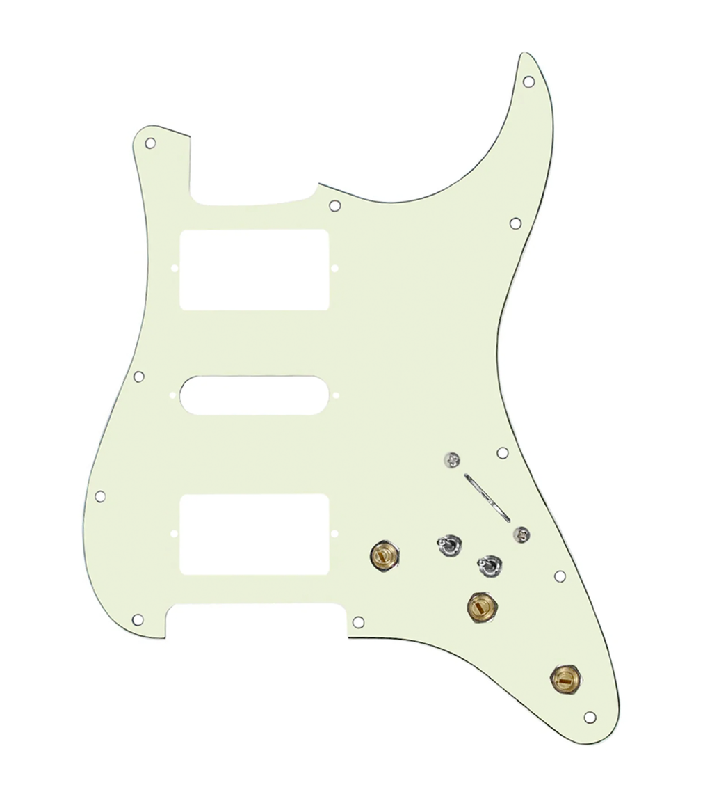 Pre-Wired HSH Stratocaster® Pickguard