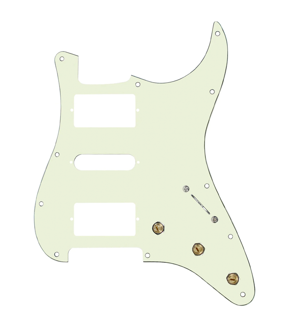 Pre-Wired HSH Stratocaster® Pickguard