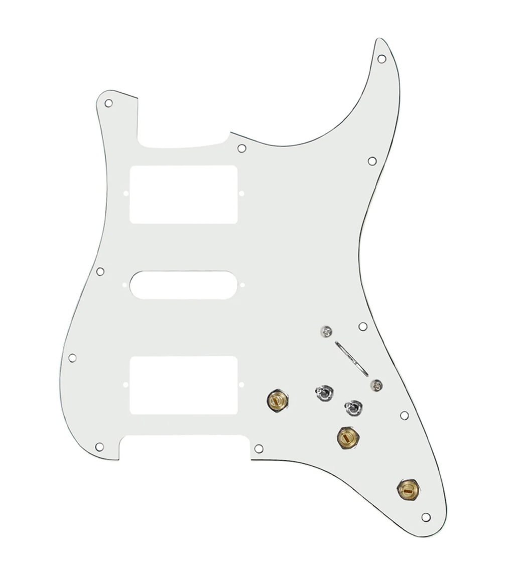Pre-Wired HSH Stratocaster® Pickguard