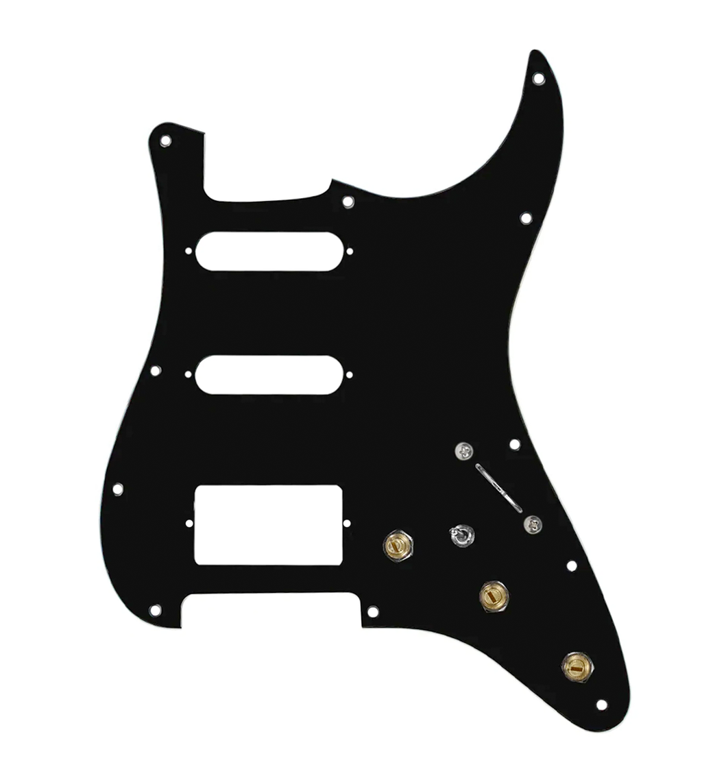 Pre-Wired HSS Stratocaster® Pickguard