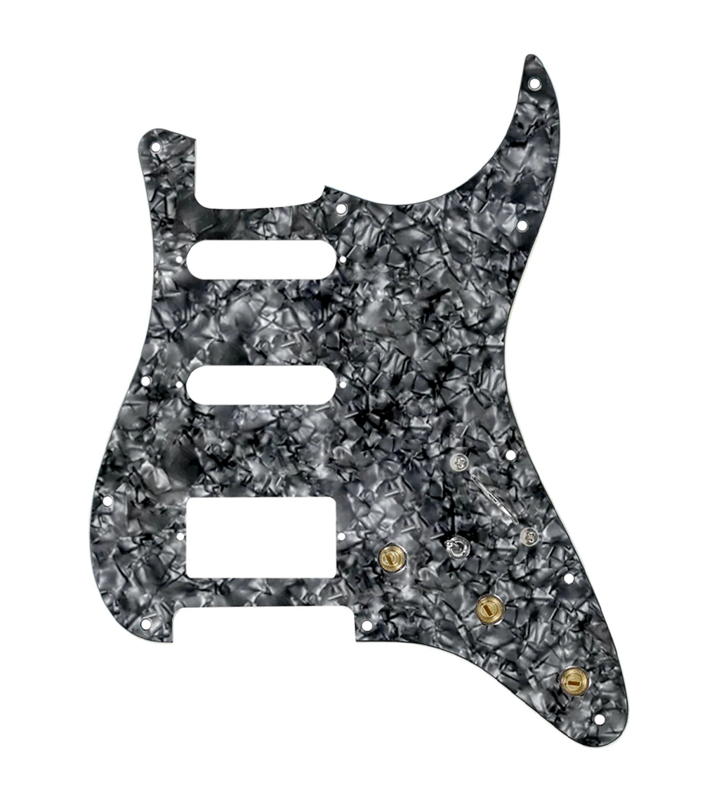 Pre-Wired HSS Stratocaster® Pickguard