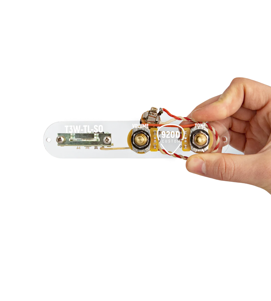 tele wiring harness