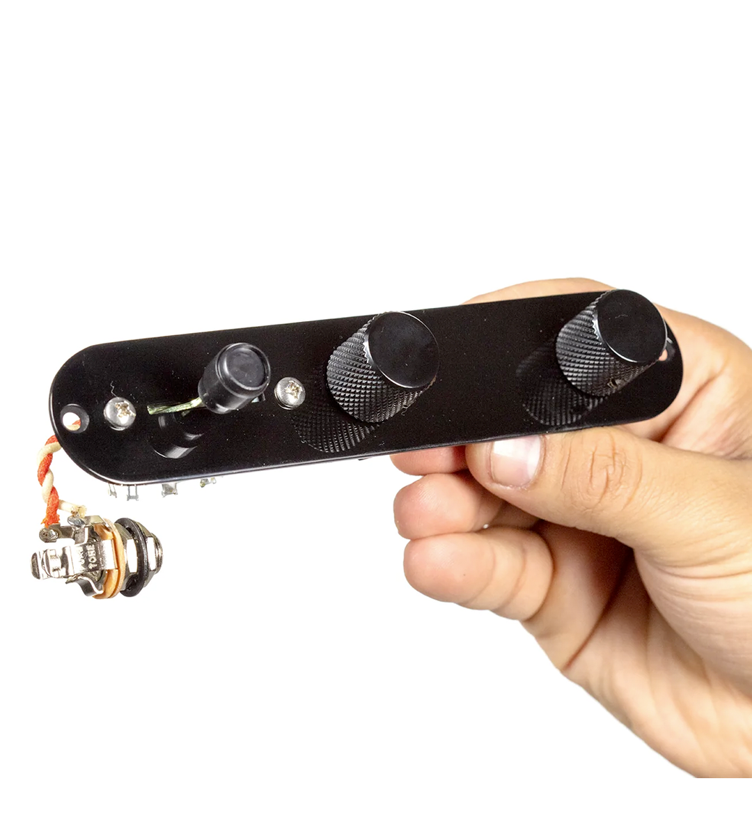 Telecaster® Control Plate Upgrade - T4W-B