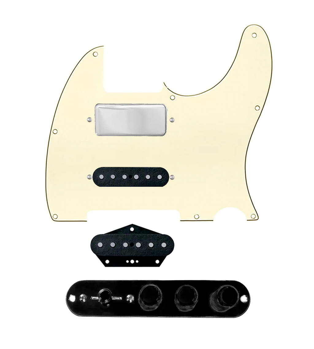 Nashville Mason Style Loaded Pickguard for Telecasters®