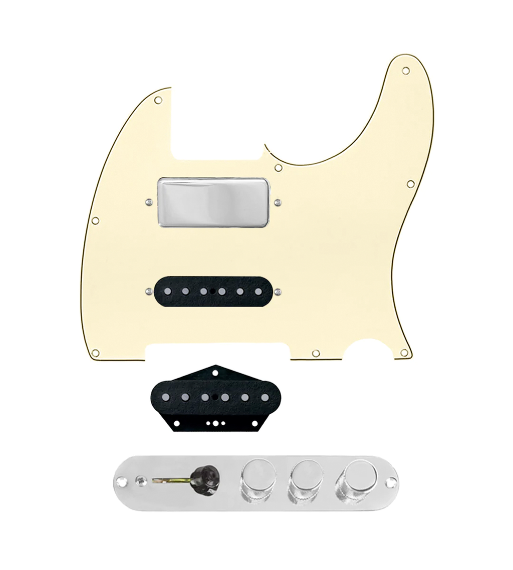 Nashville Mason Style Loaded Pickguard for Telecasters®