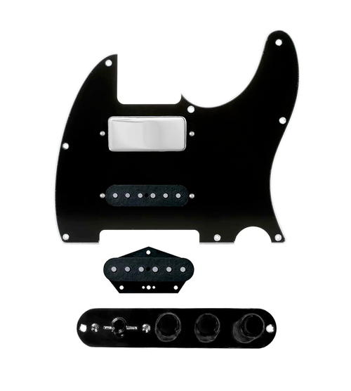 Nashville Mason Style Loaded Pickguard for Telecasters®