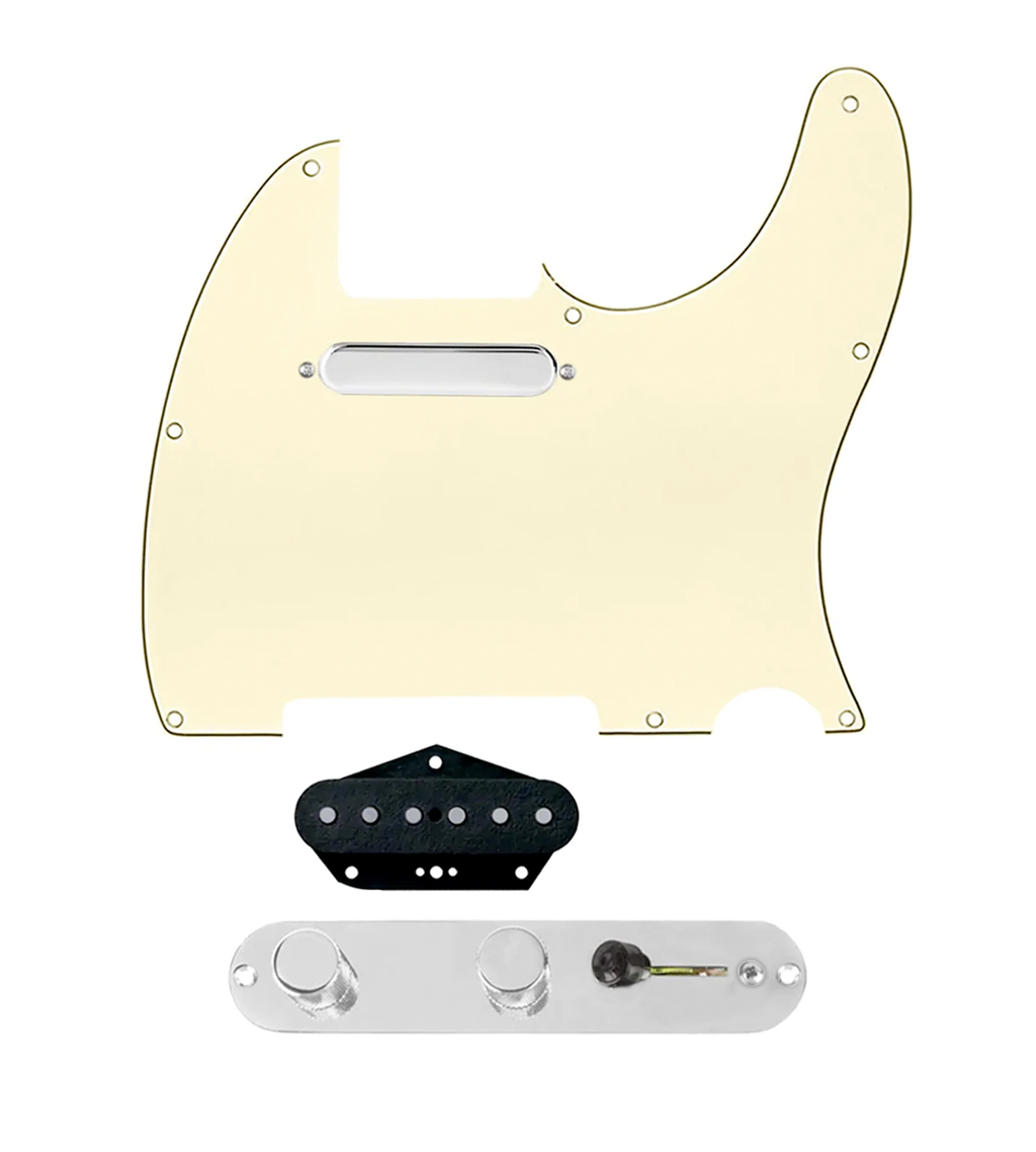 Texas Grit Loaded Pickguard for Telecasters® - 4-Way