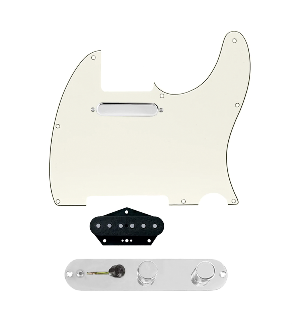 Texas Grit Loaded Pickguard for Telecasters® - 3-Way