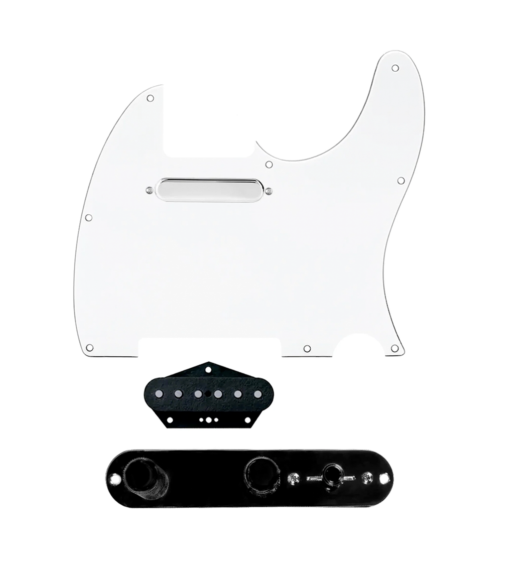 Texas Grit Loaded Pickguard for Telecasters® - 3-Way