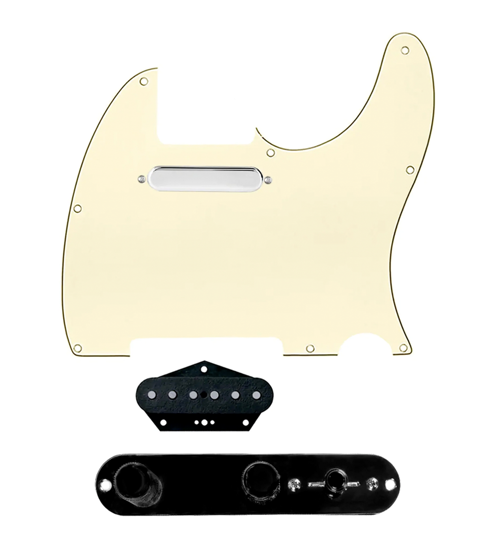 Texas Vintage Loaded Pickguard for Telecasters® - 3-Way