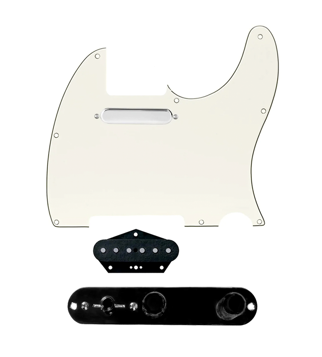 Texas Vintage Loaded Pickguard for Telecasters® - 4-Way