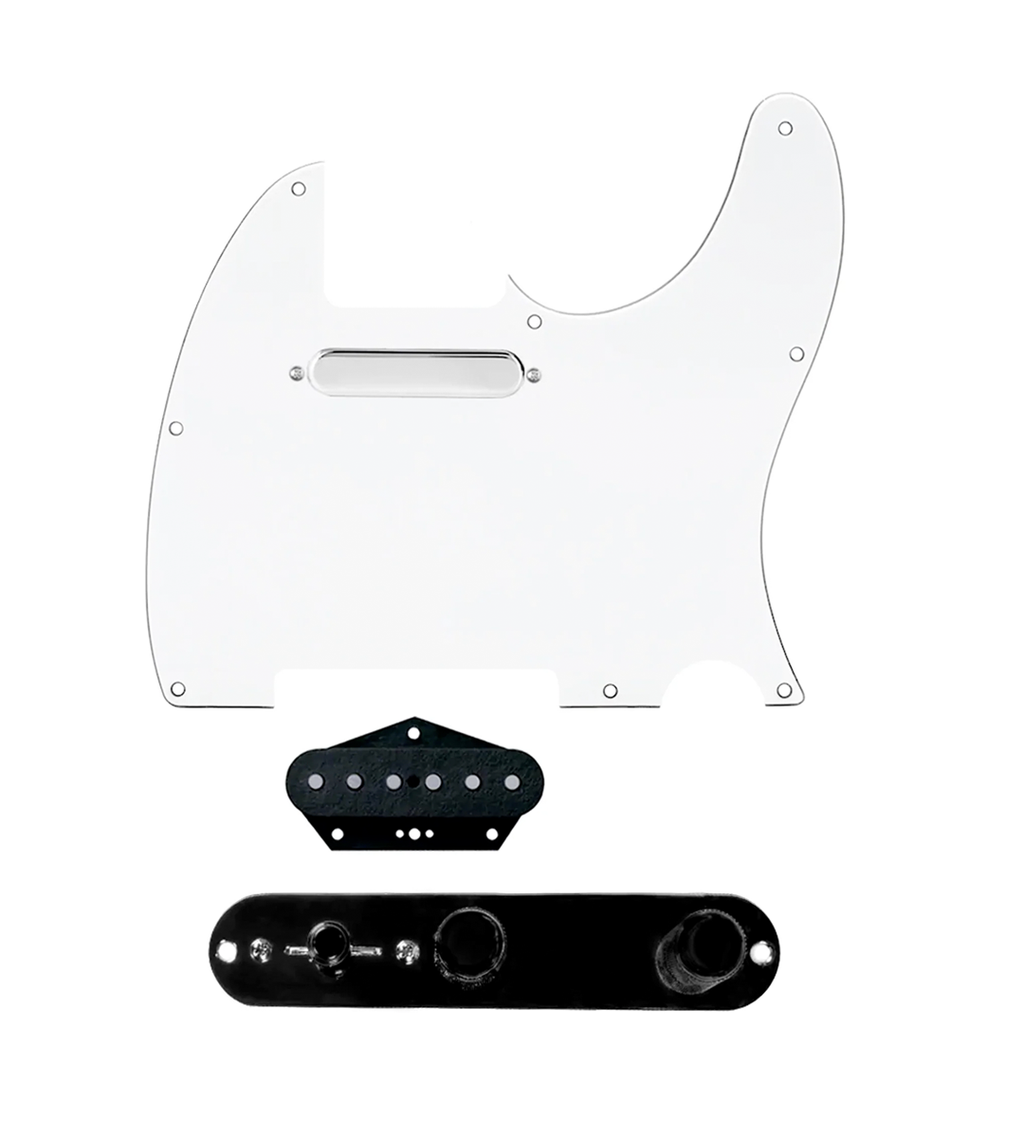 Texas Vintage Loaded Pickguard for Telecasters® - 3-Way